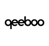 è rappresentato il logo dell'azienda di complementi di arredo qeeboo